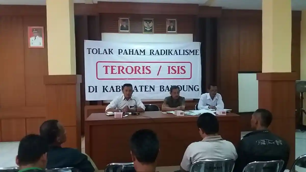 Beberapa Kali Desa Cileunyi Wetan Didatangi Petugas Mabes Polri dan Polda Jabar, Ini Alasannya