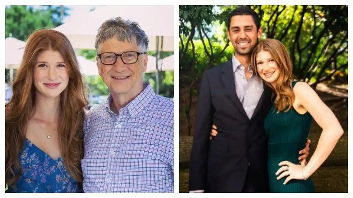Nayel Nassar Akan Menikahi Putri Bill Gates, Pria Muslim Ini Jadi Menantu Orang Terkaya di Dunia