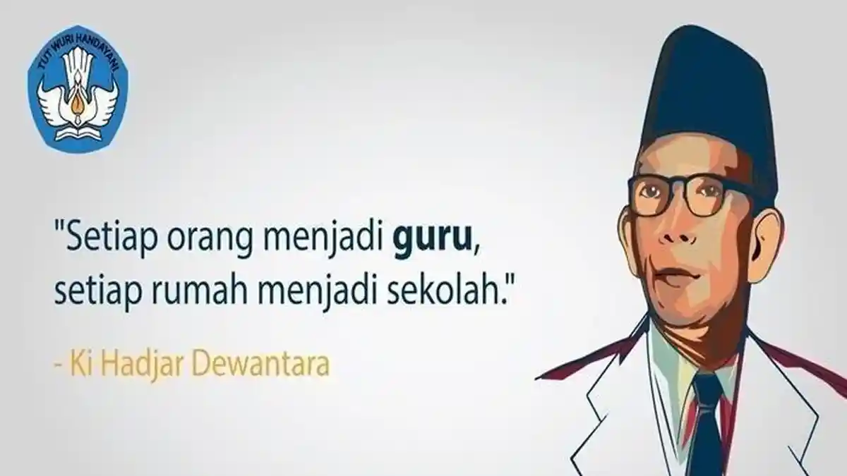 Lirik Lagu Terima Kasih Guruku Ciptaan Sri Widodo, Peringatan Hari Guru: Semua Baktimu akan Ku Ukir