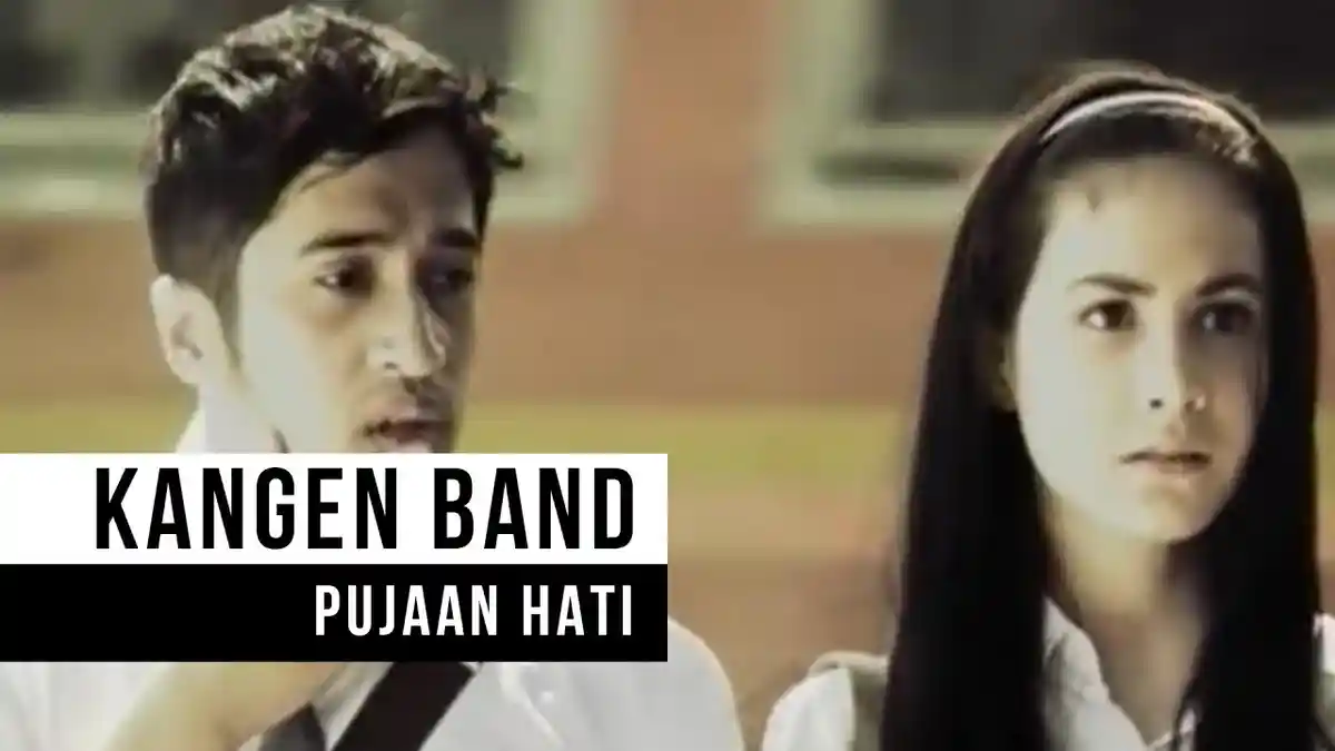 Chord Gitar Pujaan Hati - Kangen Band: Mengapa Kau Tak Membalas Cintaku?