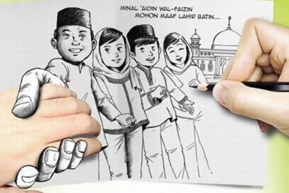 Rincian Libur Resmi Hari Raya Idul Fitri Tahun 2019, Capai Seminggu Utuh, Siap Mudik?