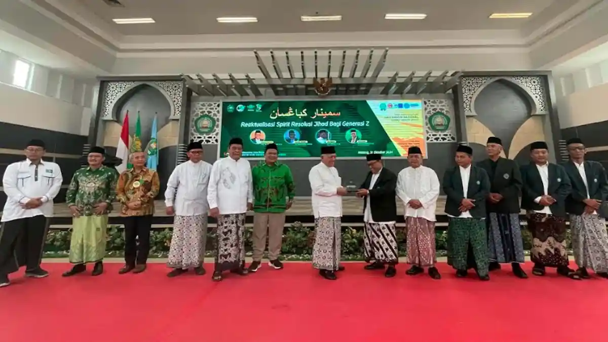 Unisma Gelar Seminar Kebangsaan bagi Gen Z, Sambut Hari Santri Nasional