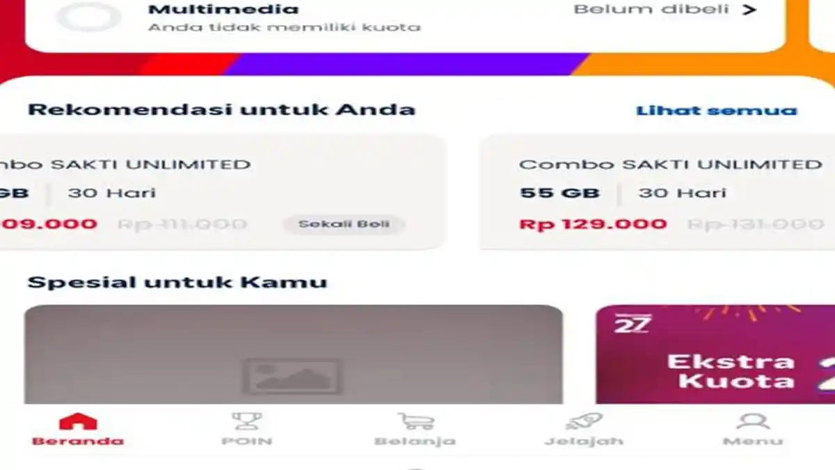 Cara Tukar Telkomsel Poin Jadi  Voucher Belanja dan Diskon Lewat Aplikasi, Klaim Sebelum Kadaluarsa