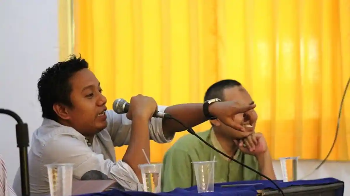 Silatda IKPM Tangerang Raya untuk Memperteguh Pesantren Sebagai Benteng Terakhir Peradaban