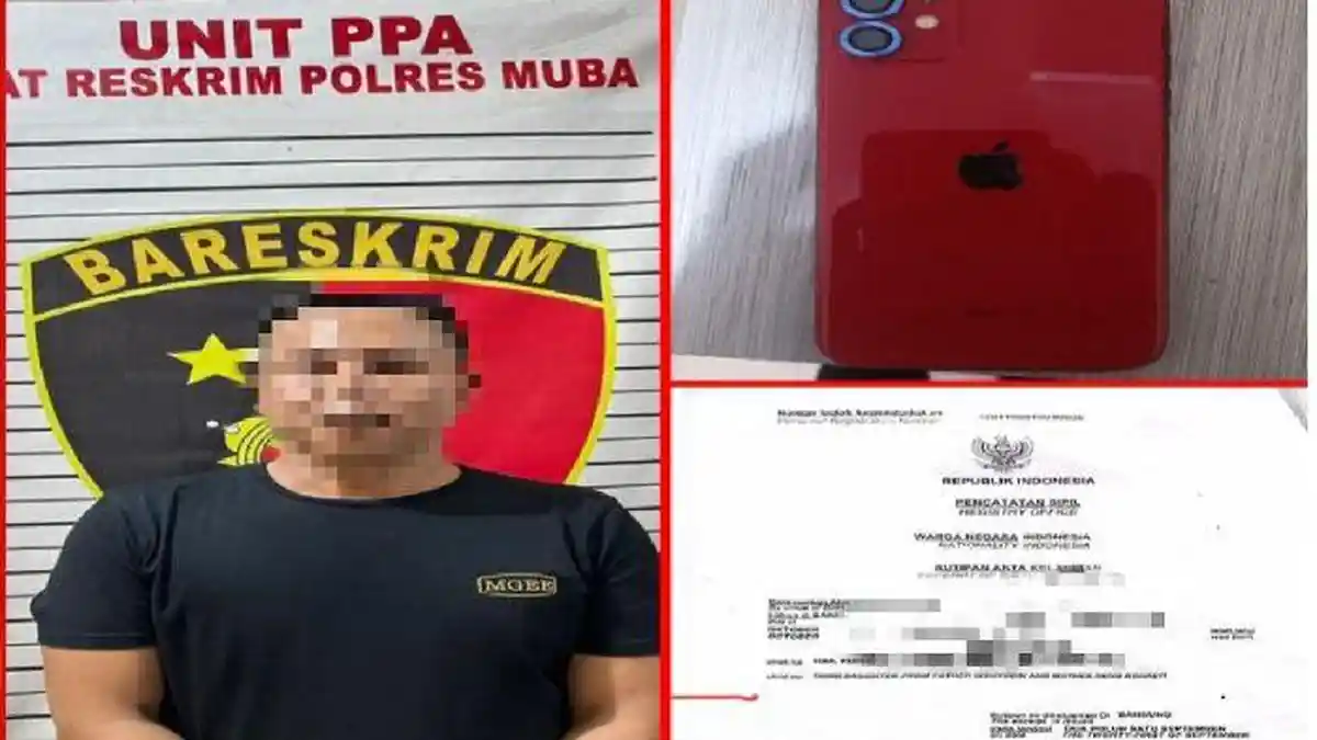 Terjerat Utang, Remaja Putri Jadi Korban Eksploitasi di Musi Banyuasin