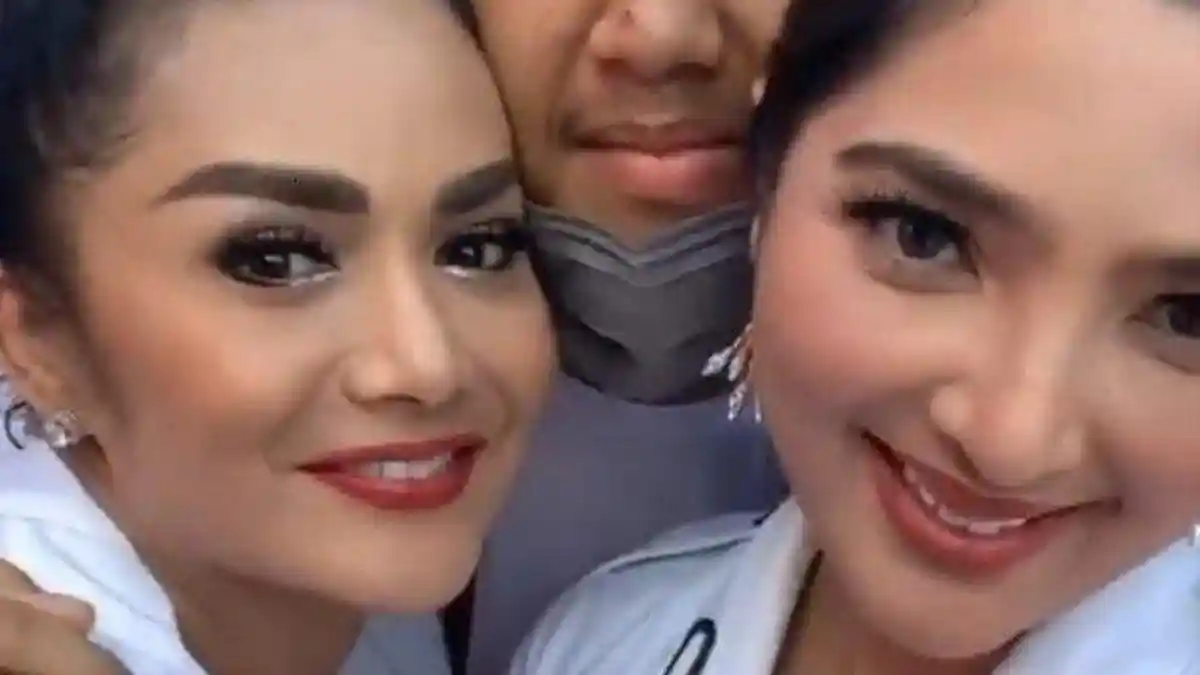 Pernah Ada Curhat Krisdayanti ke Ashanty, Hal Pribadi Terkuak, Nasehat Ashanty: Hidup Cuma Sebentar