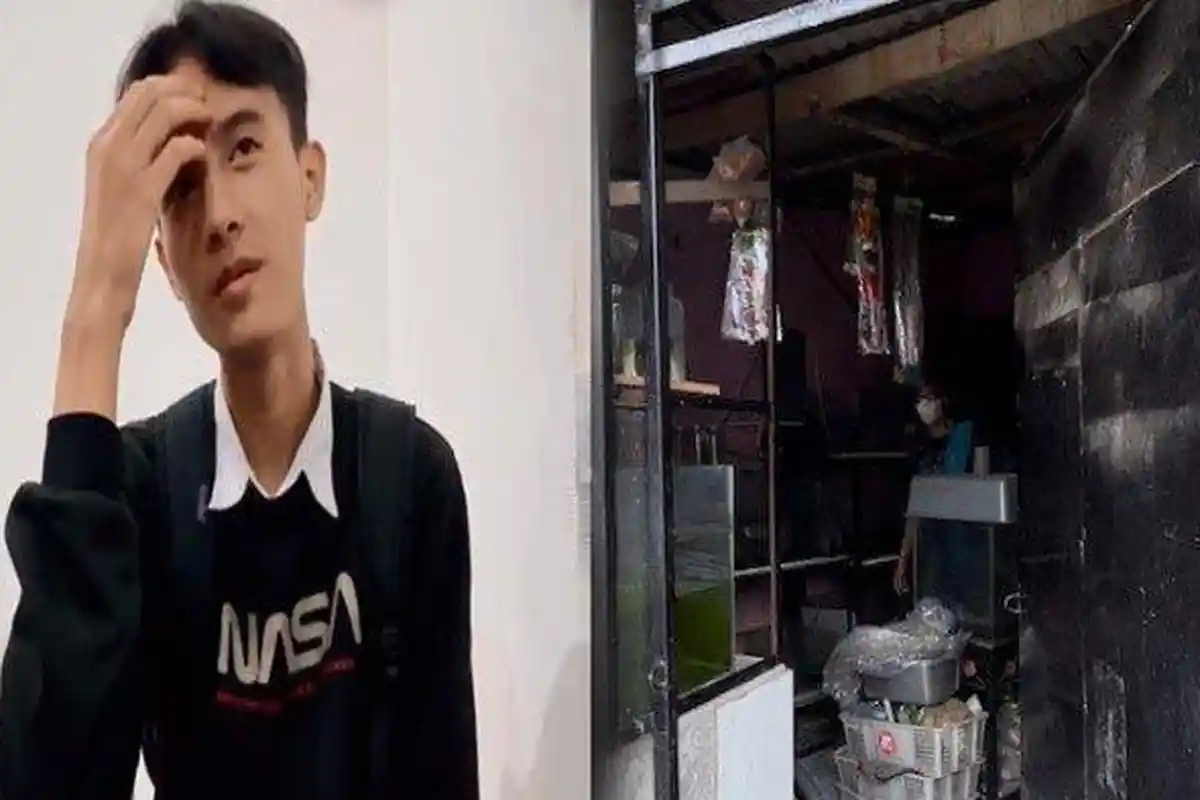 Terbukti Siswa SMA yang Jalan Kaki 16 Km Bukan Orang Miskin? Warga Sudah Curiga, 'Banyak Nutupin'