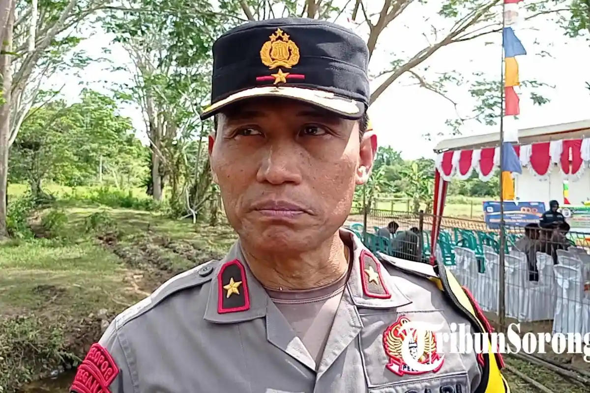 Kapolda Papua Barat Daya Tegaskan Pemberantasan Illegal Logging dan Tambang Ilegal