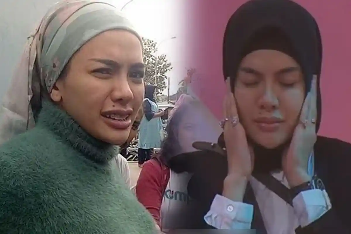 Nikita Mirzani Ungkap Pemicu Niatnya Melepas Hijab, Sebut Iman Belum Kuat Juga Pengaruh Kehamilan