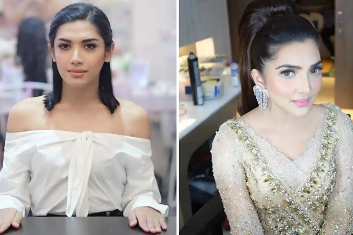 Sempat Dikabarkan Berseteru, Ashanty dan Millendaru Kepergok Buka Puasa Bersama hingga Nonton Bareng