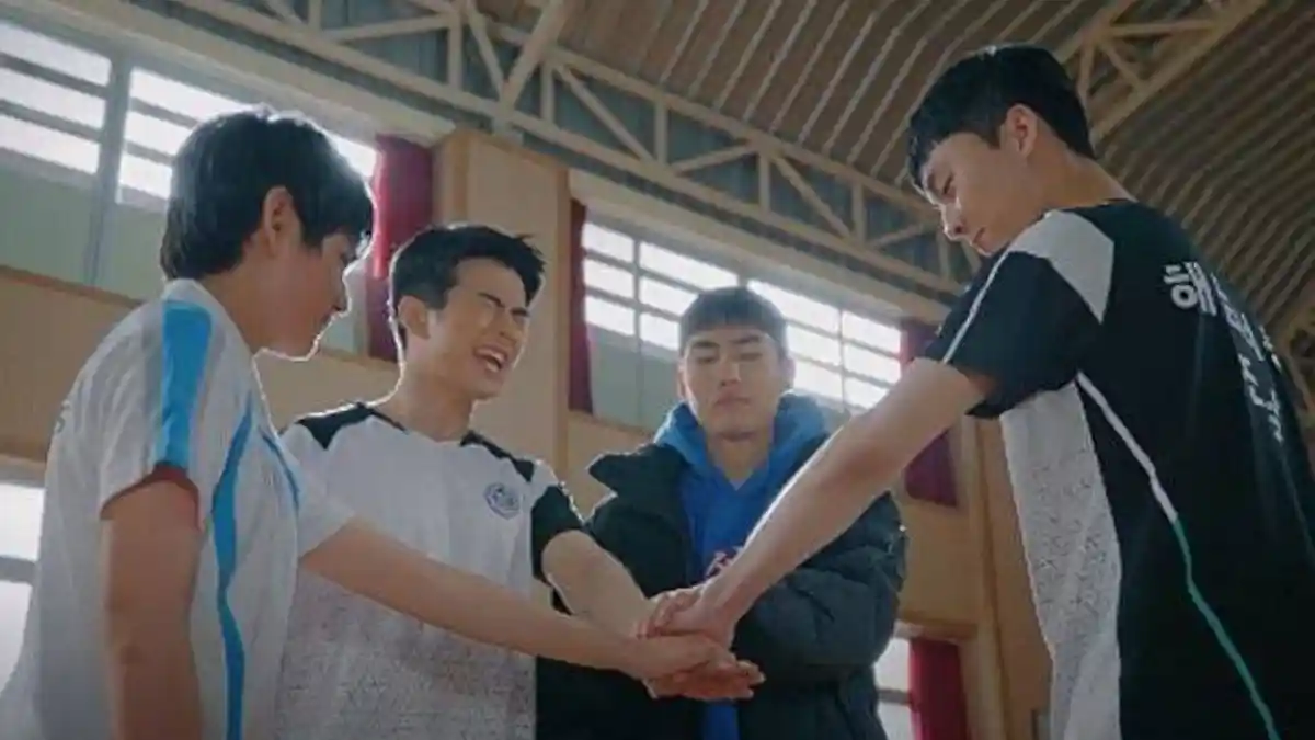 Nonton Drakor Racket Boys Episode 10 Hari Ini Selasa 29 Juni 2021, Lengkap dengan Sinopsisnya