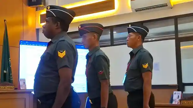 BREAKING NEWS 3 Oknum TNI Lolos dari Tuntutan Pasal Pembunuhan Berencana di Kasus Kacab Bank BUMN