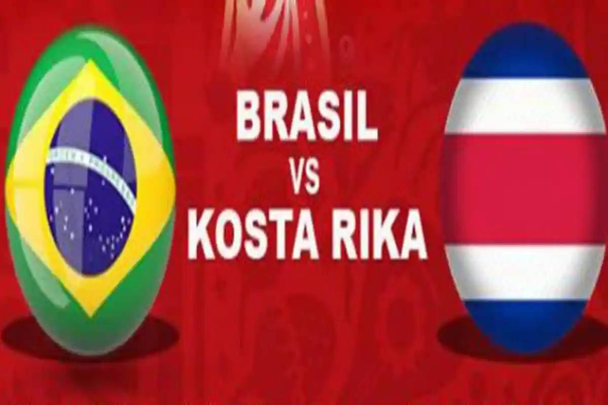 Jadwal Brasil vs Kosta Rika Copa America 2024! Siaran Langsung Live TV Indosiar dan Vidio