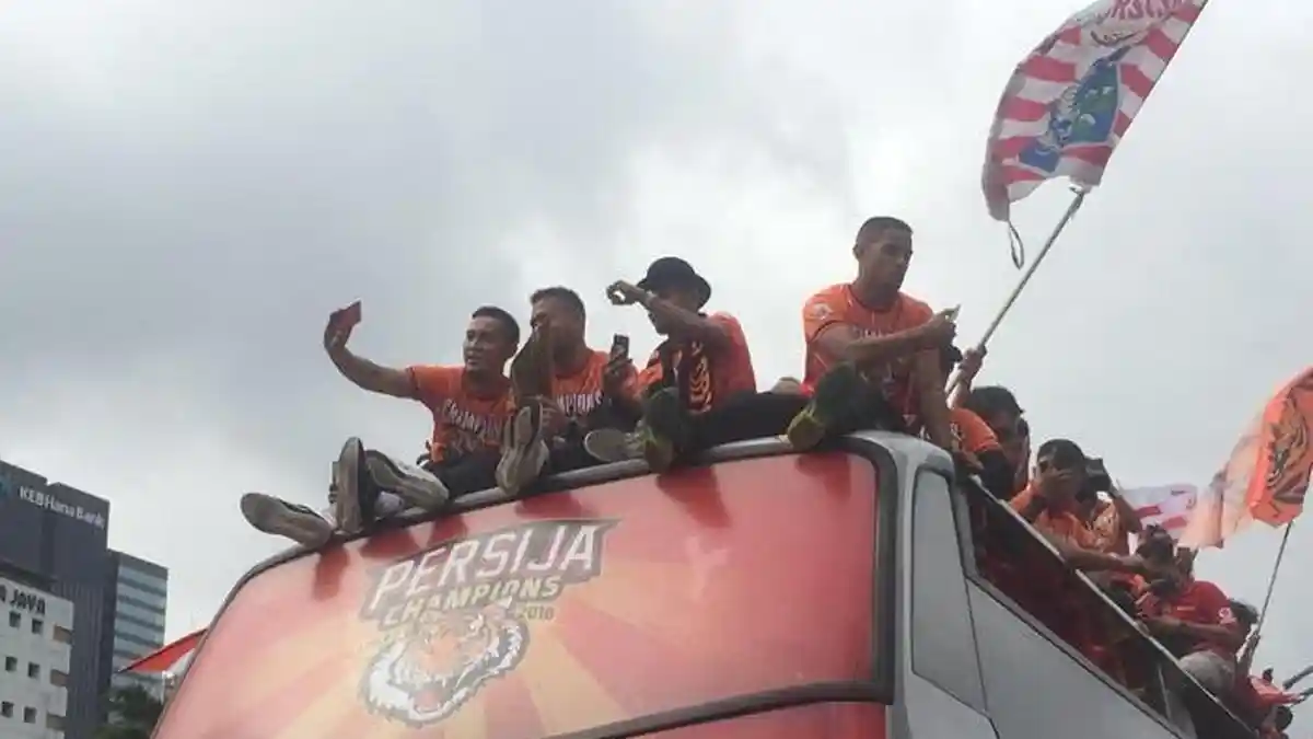 PT LIB Jelaskan Macetnya Dana Kontribusi Tiap Klub Liga 1 2018 Sebesar Rp 2,5 Miliar