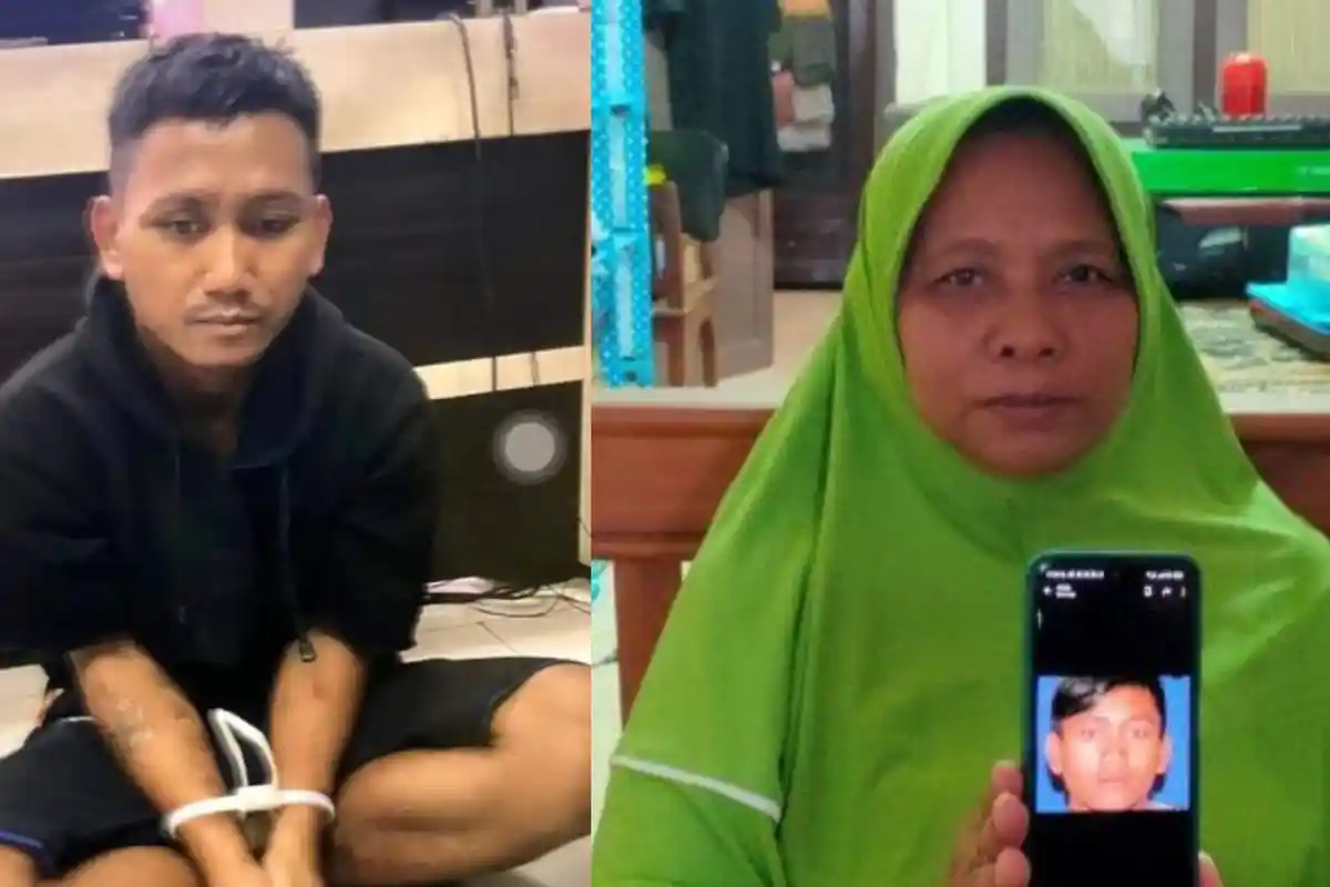 "Kalau Kamu Tidak Melakukan, Sampai Mati Jangan Ngaku" Pesan Kartini kepada Sang Anak Pegi Setiawan