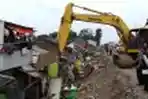 Pembebasan Lahan Rel Jalur Ganda di Semarang