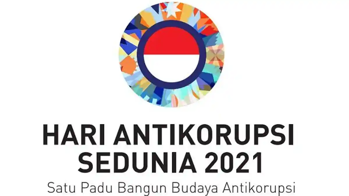 Hari Antikorupsi Sedunia 9 Desember 2021: Tema, Logo, dan Twibbon untuk Memperingatinya