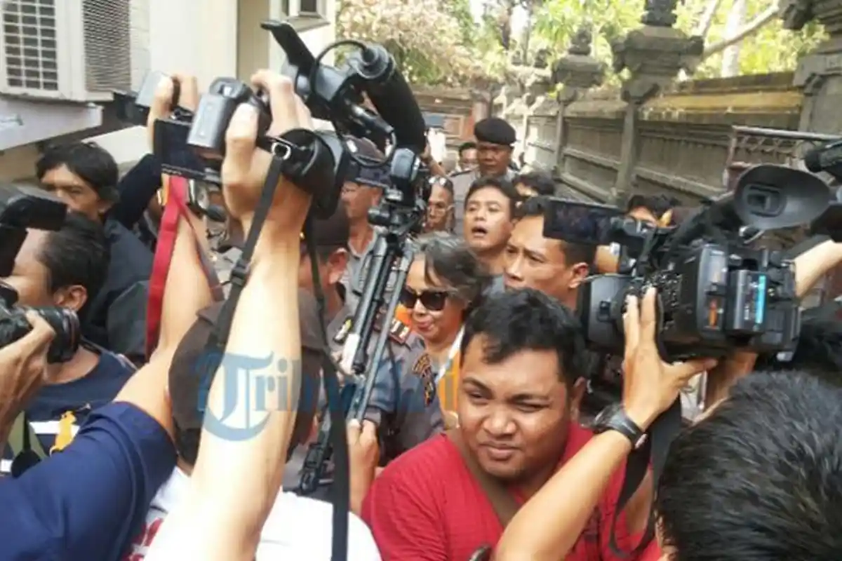 Margriet Sidang Putusan Sela, Agus Tay Sidang Pemeriksaan Saksi