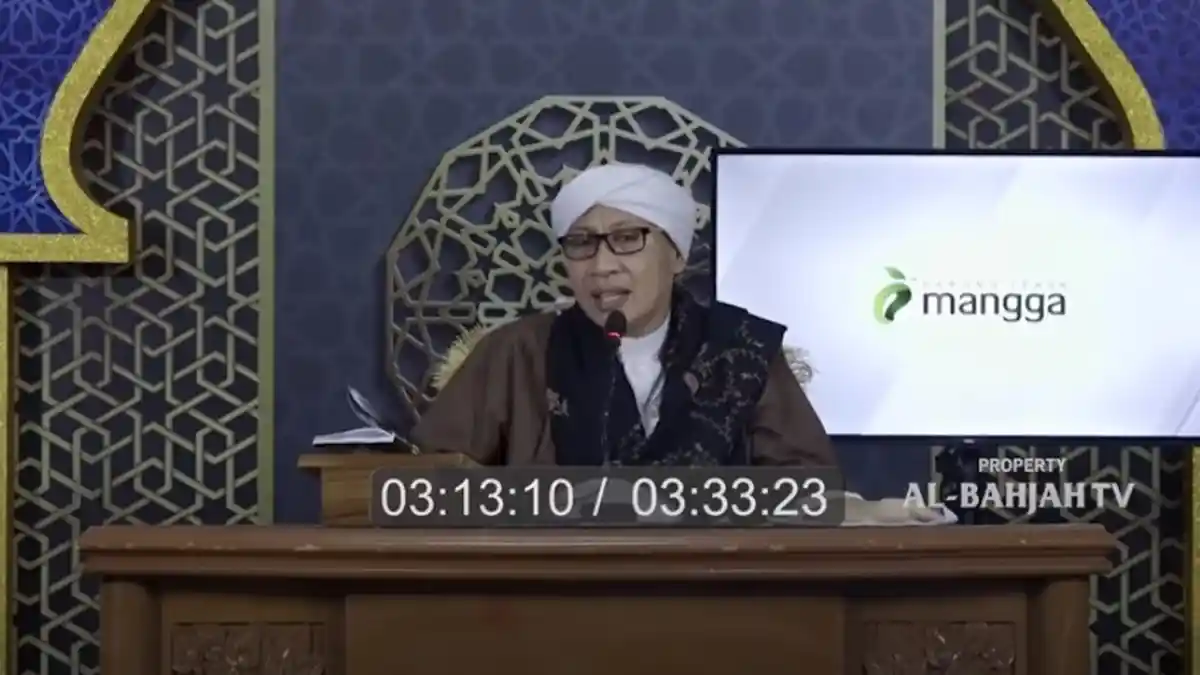 Apakah Puasa Batal Gara-gara Menelan Sisa Rasa Odol di Mulut, Ini Ceramah Buya Yahya