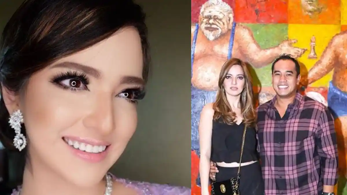 Sebelum Nikahi Nia Ramadhani, Ardi Bakrie Ternyata Pernah Pacaran dengan Artis Fenomenal Ini