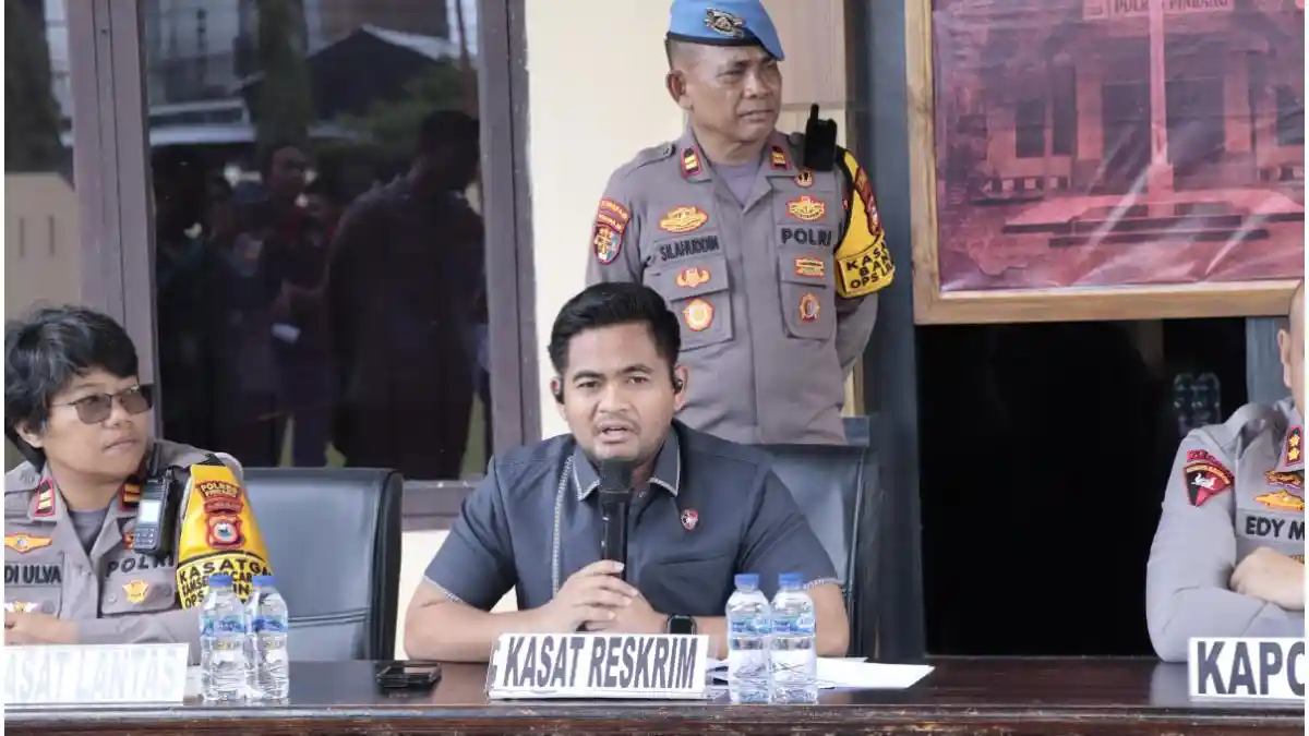 Oknum Polda Sulteng Diduga Transaksi Rp600 Juta di Kantor Polisi, Polres Pinrang Bantah Terlibat