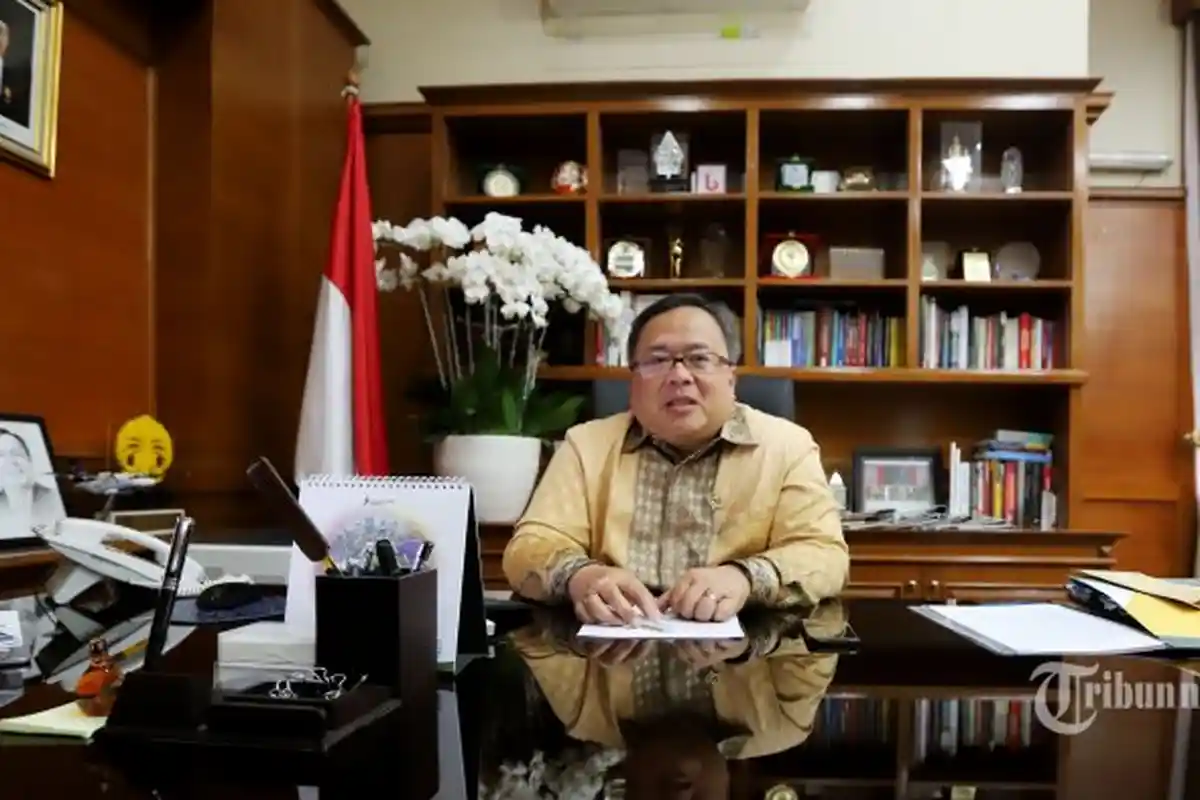 17 Pemenang Ide Kreatif Soal 'Covid-19 INA IDEAthon' yang Diumumkan Oleh Menristek