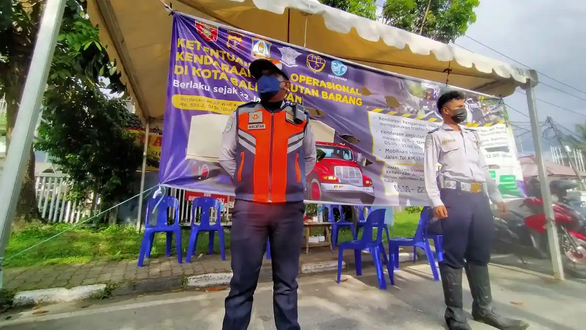 Pengusaha Minta Kelonggaran Jam Operasional Truk di Balikpapan, Kesulitan Isi BBM Pukul 22.00