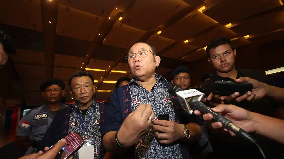 Ahok: Nachrowi Ramli Bagus Jadi Wagub DKI