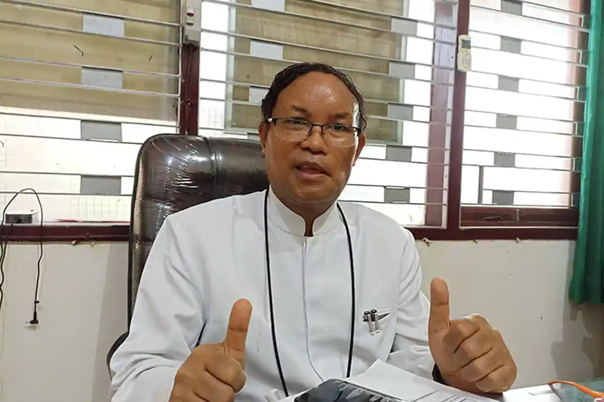 Renungan Harian Katolik Senin 9 Januari 2023, Kepada-Nyalah Aku Berkenan