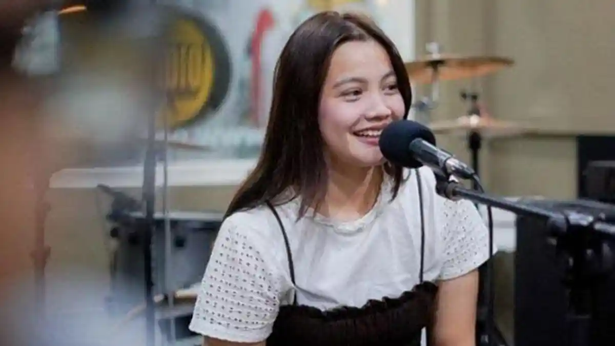 Aruma Makin Semangat Ciptakan Karya Baru Setelah Single 'Muak' Laris Manis di Platform Digital
