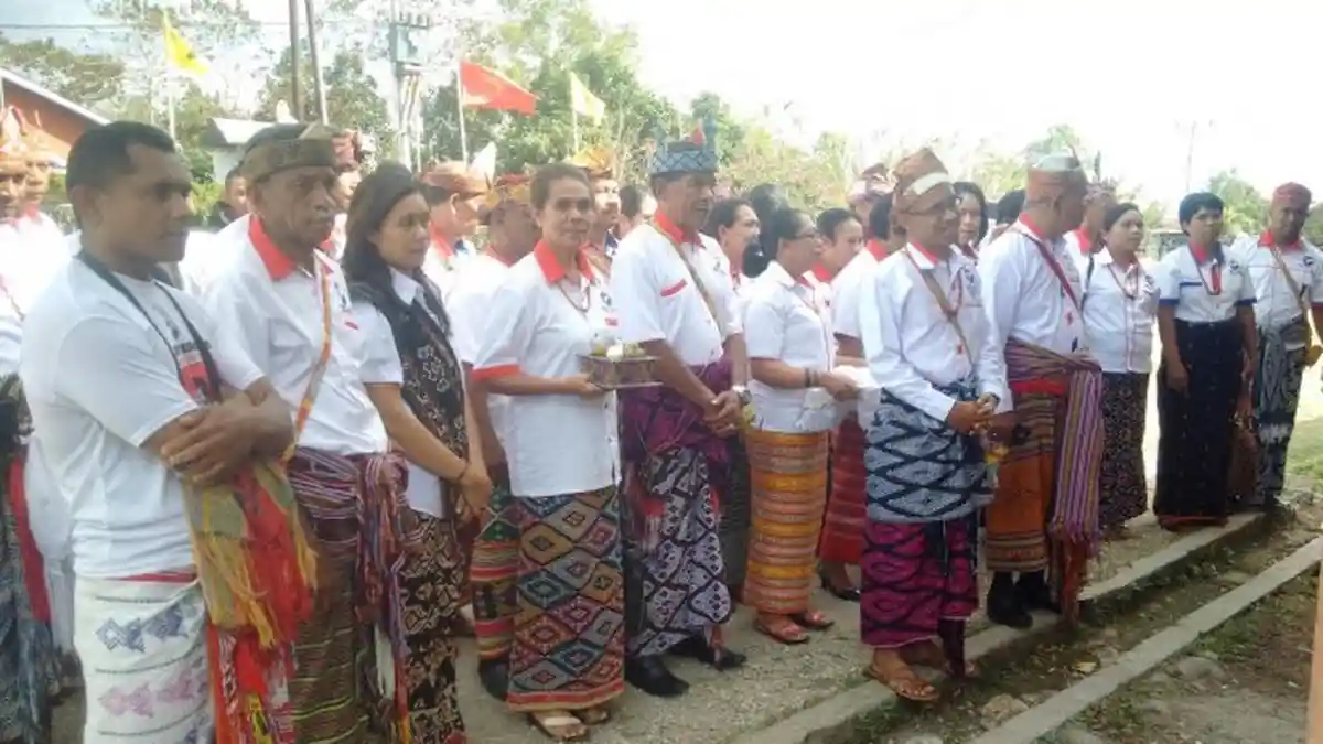Bawaslu Tak Temukan Pelanggaran Prinsip Selama Masa Pendaftaran Caleg