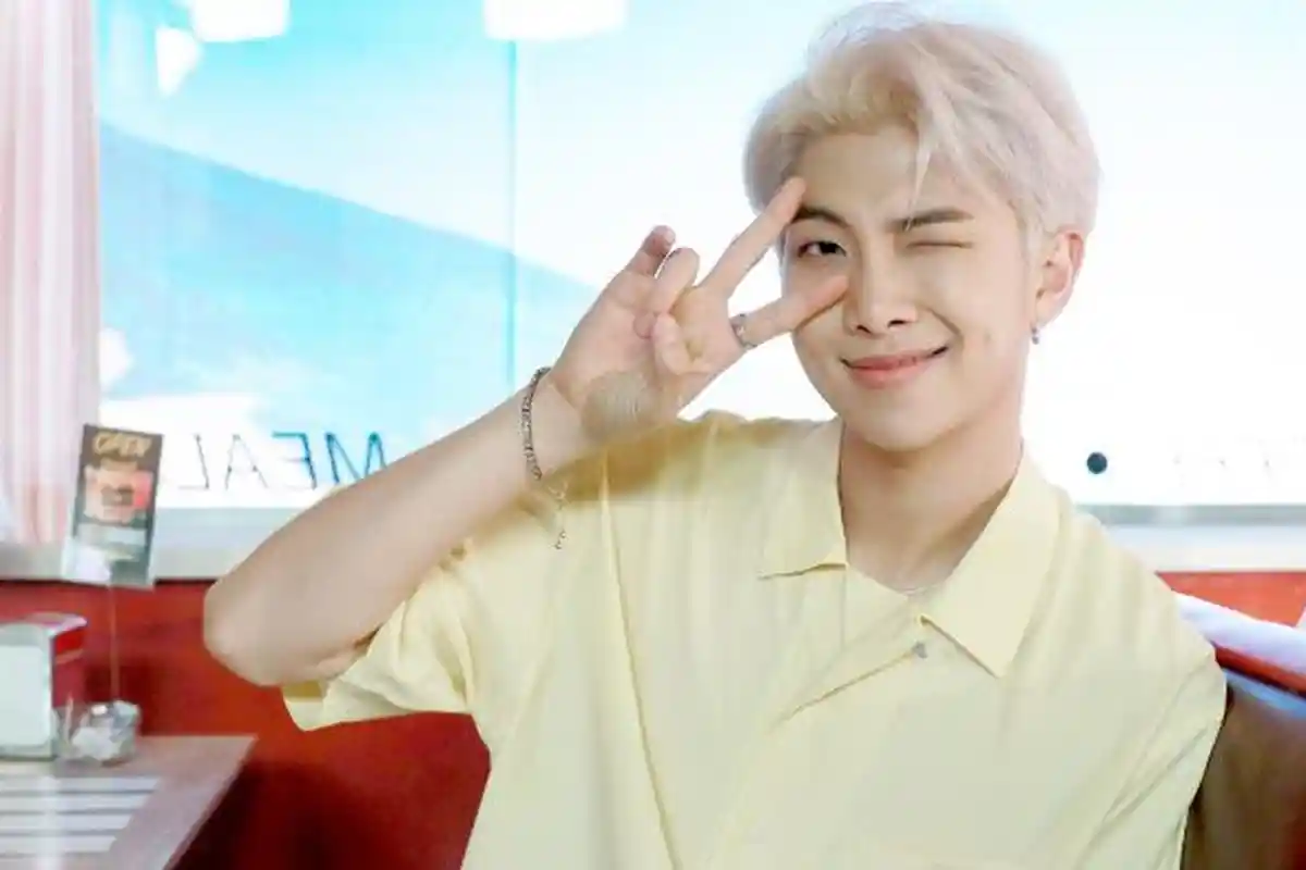 5 Fakta RM BTS Alias Kim Nam Joon, Termasuk Kisah Masa Lalu yang Tak Banyak Orang Tahu