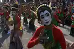 Dari Wayang ke Panggung Pertunjukan Tari, Kisah Lahirnya Tari Thengul Bojonegoro