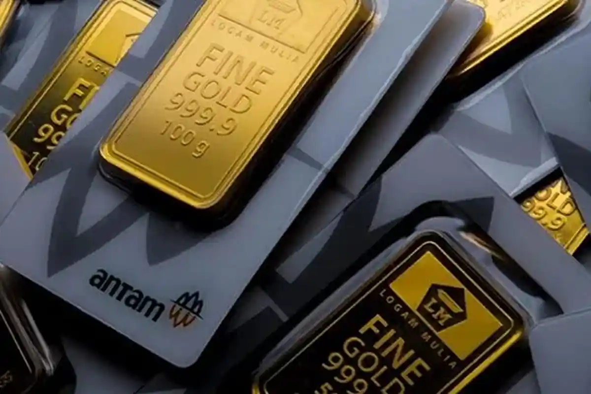 REKOM Harga Emas Besok 1 Mei 2025 Lengkap Semua Produk Antam UBS dan Galeri 24 di Pegadaian