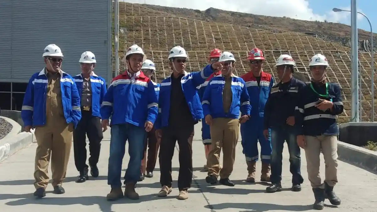 PT Pertamina Geothermal Energy (PGE) Targetkan Operasional Awal September