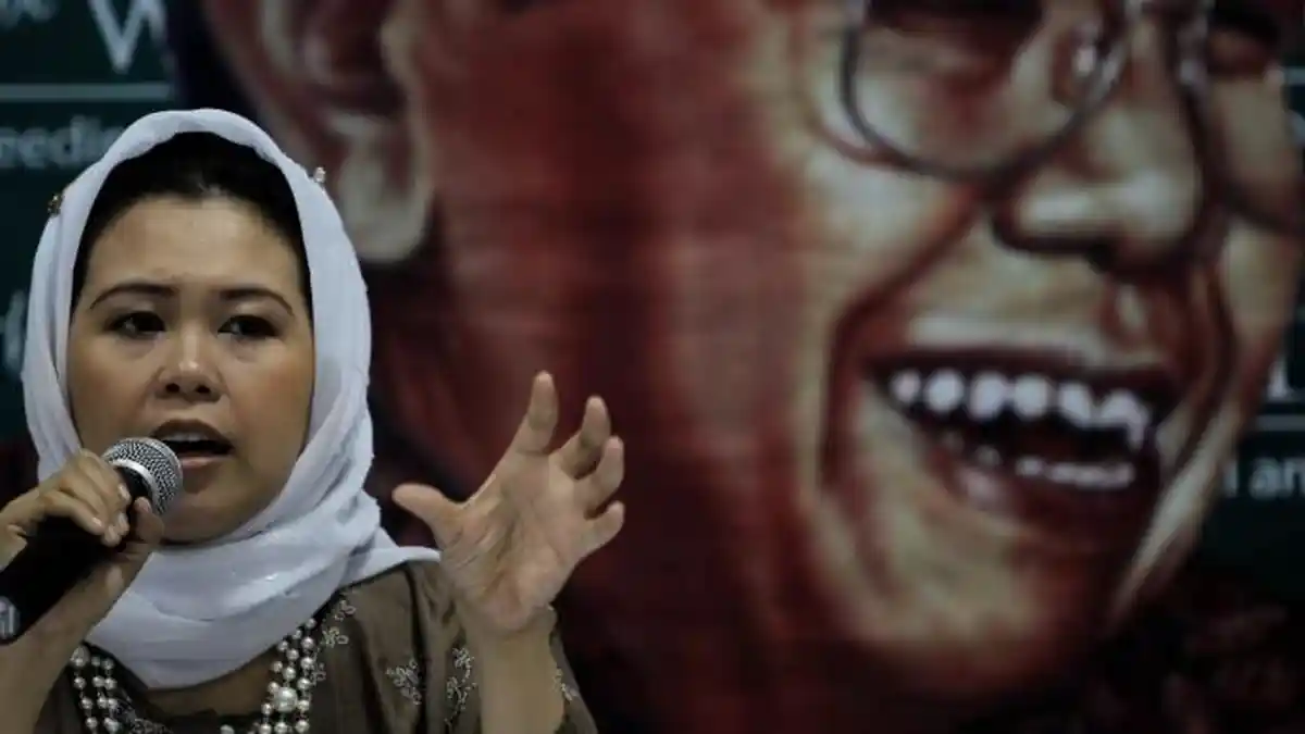 Yenny Wahid : Ahok Urungkan Niat Laporkan Ketua MUI