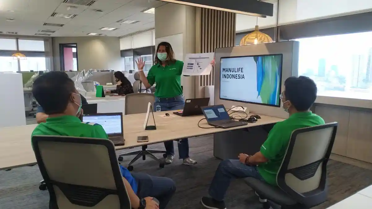 Manulife Siapkan Tools Baru untuk Tenaga Pemasar Serta Nasabah: MiRecruit dan E-Policy
