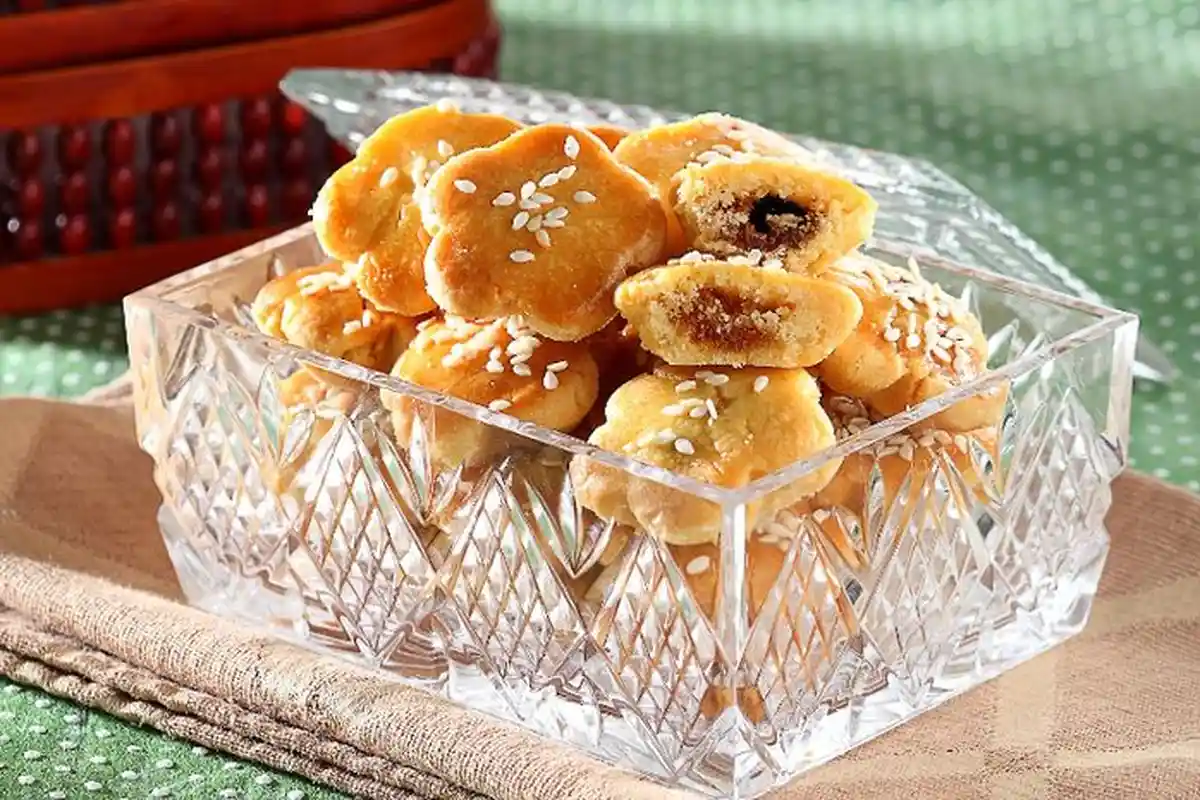 Resep Membuat Kue Nastar Nanas Kismis, Referensi Kue Kering Lebaran Idul Fitri 2023, Ini Tipsnya