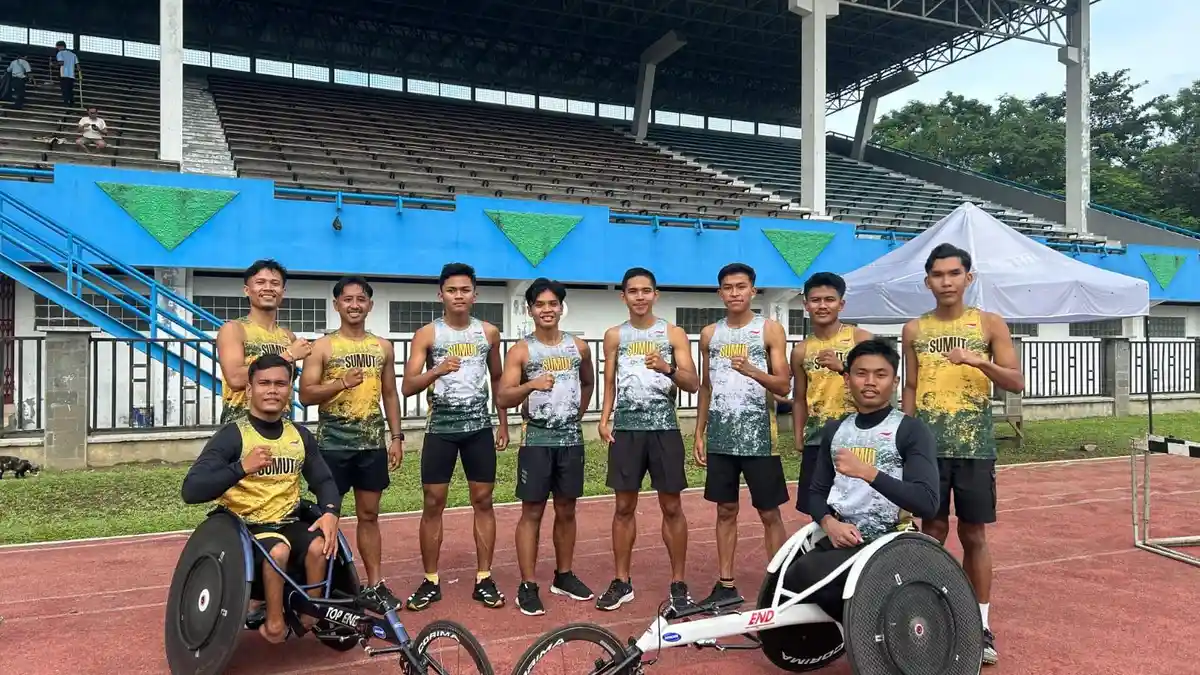 NPCI Sumut Berikan Libur Terhadap Atletnya di Pilkada Serentak 2024