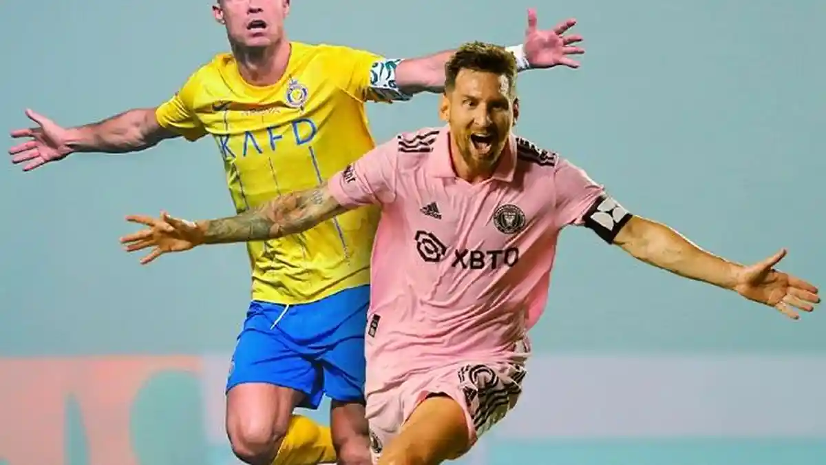 Jadwal, Prediksi dan Live Streaming Al Nassr vs Inter Miami di Riyadh Season Cup Malam Ini, Messi?