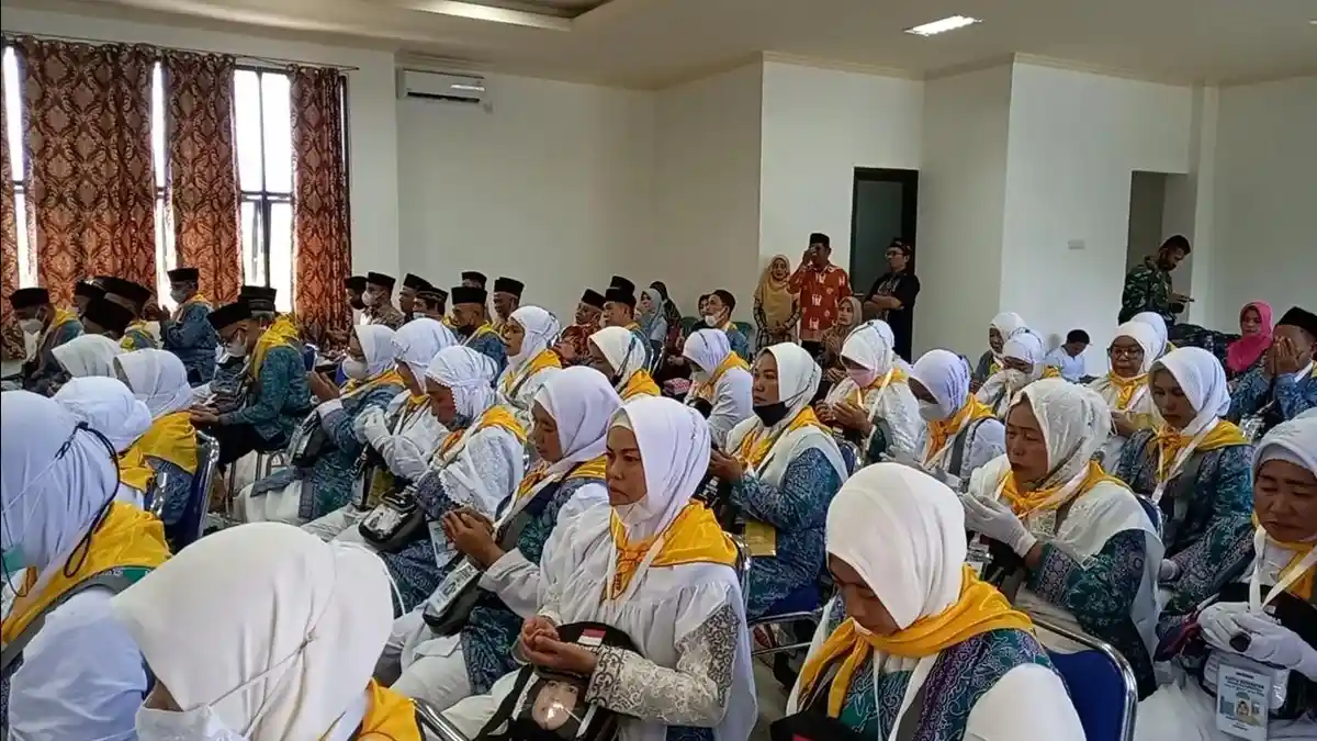 Jamaah Haji Asal Kota Palu Wafat, Dikebumikan di Arab Saudi