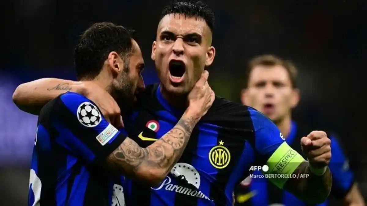 Prediksi Lecce Vs Inter Milan: Pilar Nerazzurri Absen, Lautaro Martinez Ditunggu 2 Dua Rekor Langka