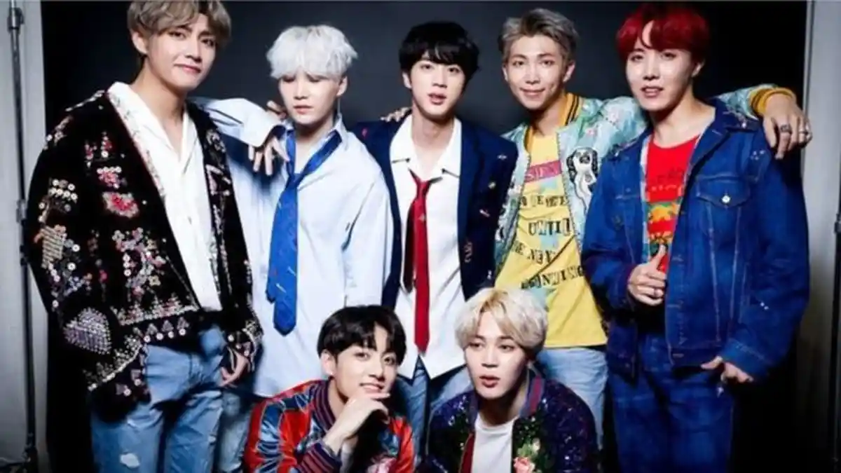 BTS Dapat Liburan Selama 2 Bulan, Ini Sederet Fakta Menariknya