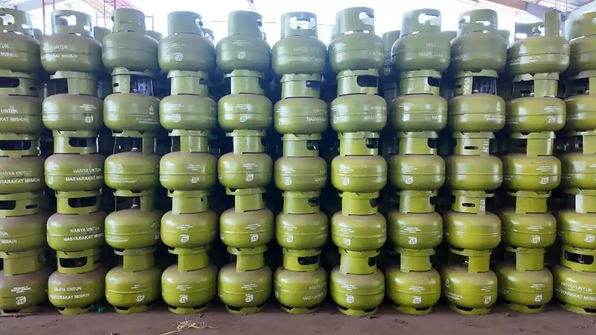 Pertamina Patra Niaga Tambah 9 Juta Lebih Tabung LPG di Jateng dan DIY, Mudik dan Lebaran Tenang!