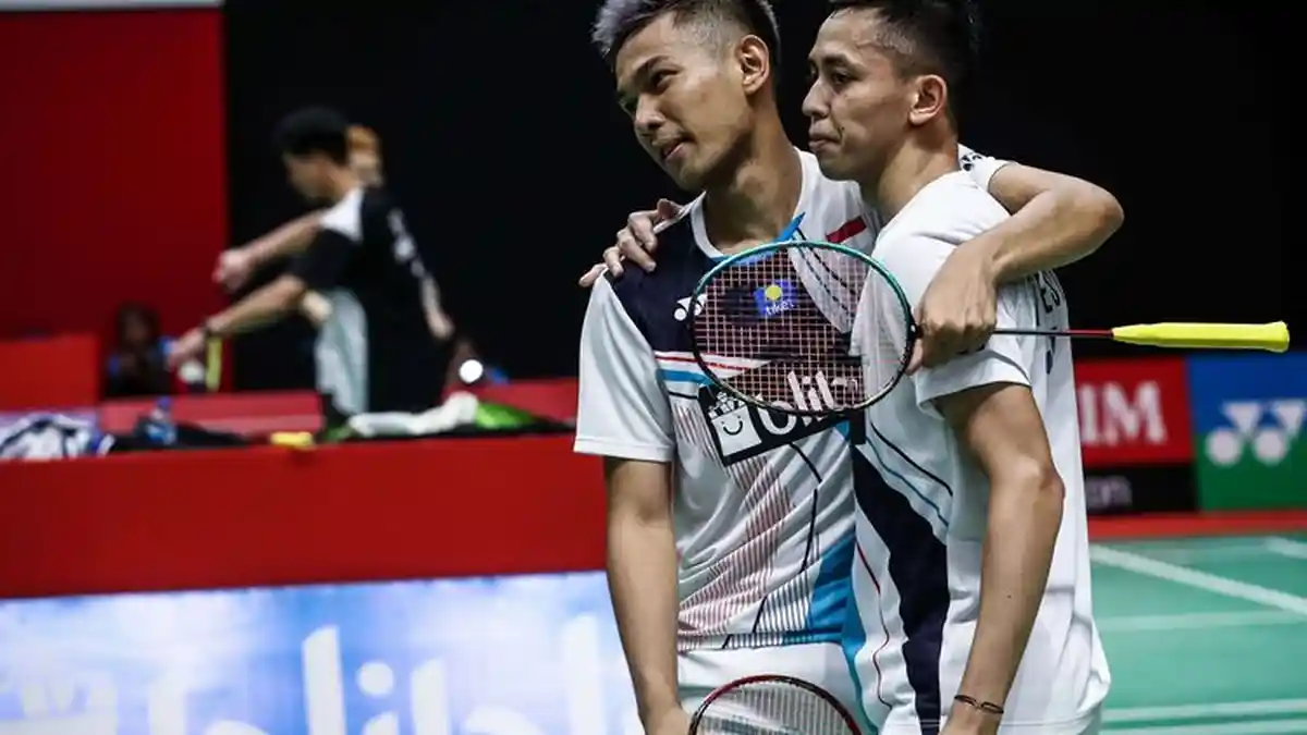 Syabda Perkasa Tampil Perkasa di Partai Kelima, Putra Indonesia Bungkam Korsel 3-2