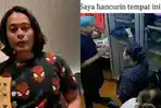 Sosok Zendhy Kusuma, Pencuri Makanan yang Laporkan Nabilah O'Brien, Gitaris Band, Istrinya Psikolog