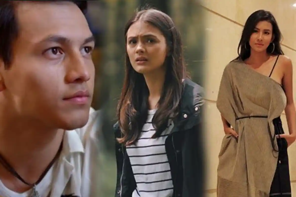Setelah Jefri Nichol Ditangkap, Ini Reaksi Kompak Amanda Rawles dan Mantan Pacarnya Shenina Cinnamon