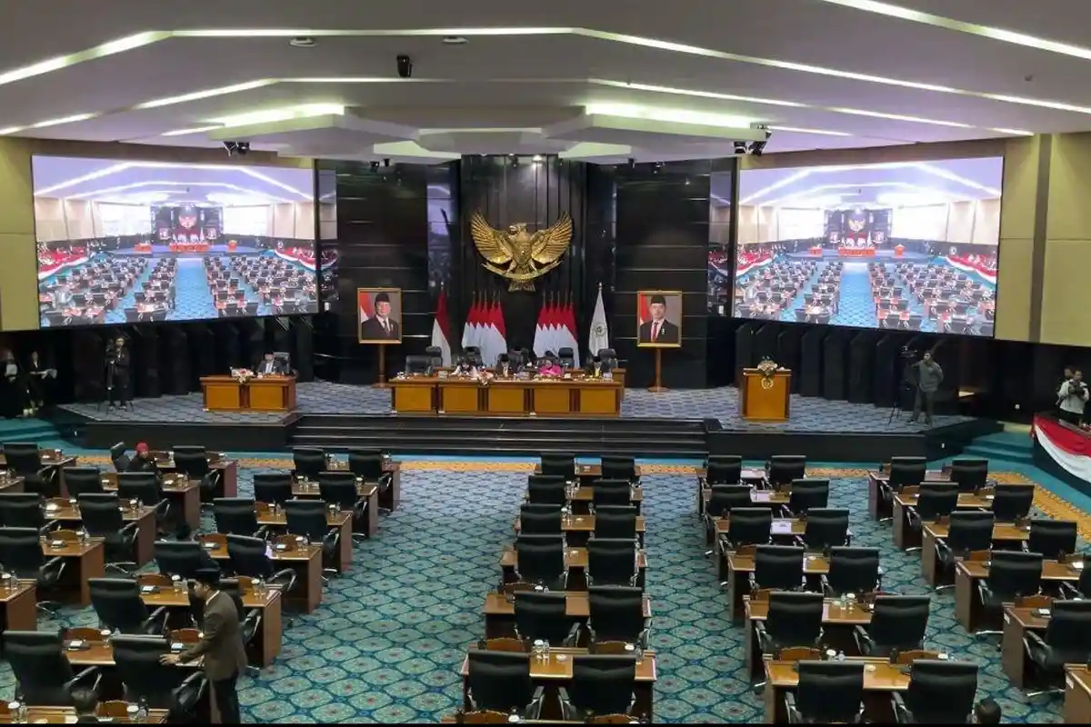 DPRD Apresiasi Pemprov DKI Jakarta karena PAD Lampaui Target dalam Realisasi APBD 2024