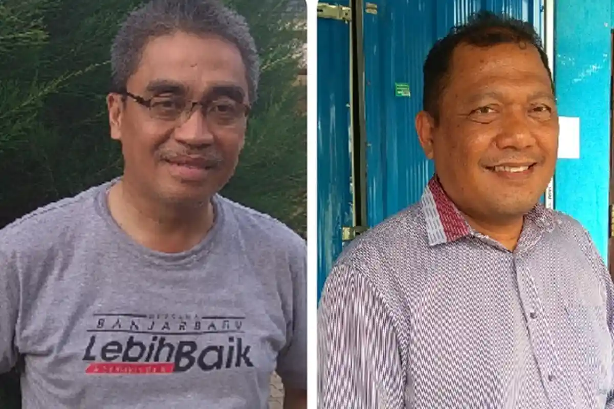 Jelang Pilkada Banjarbaru 2020, Darmawan Jaya Dicopot dari Jabatan Ketua DPC PPP, Begini Sikapnya