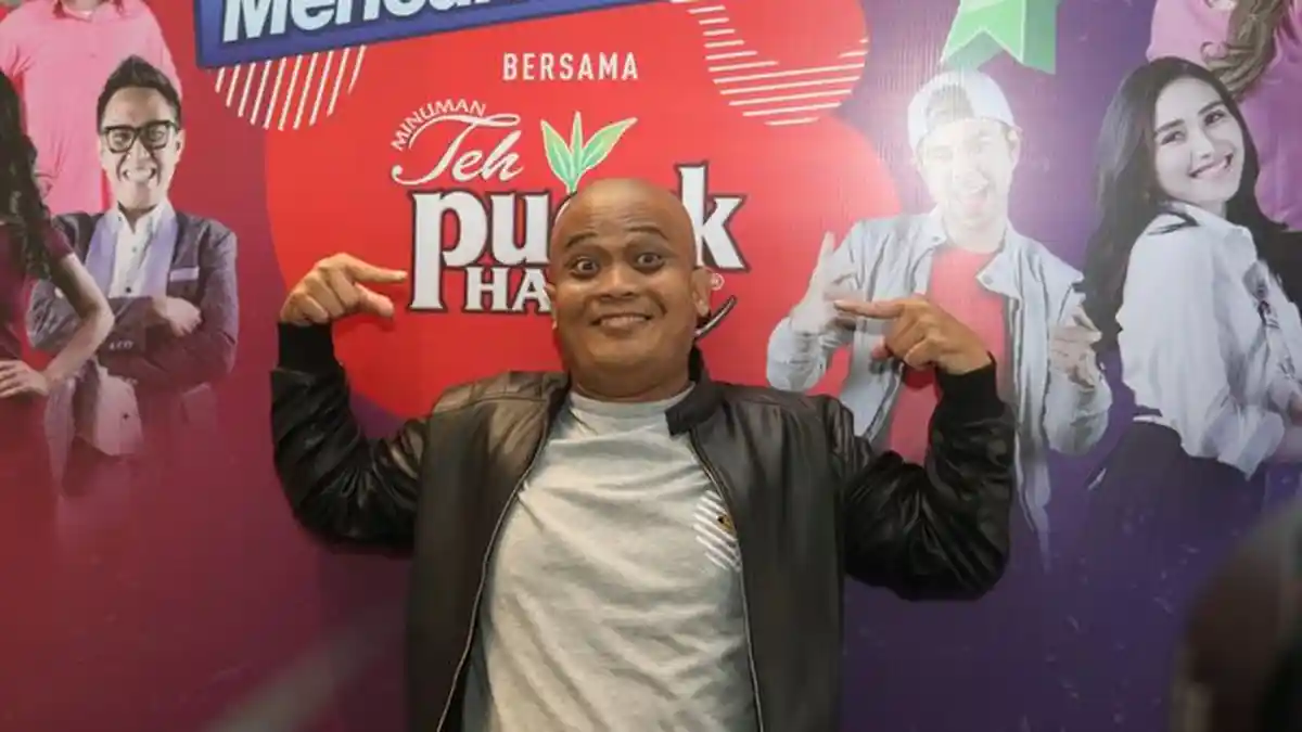 Sapri Pantun Sakit dan Sedang Dirawat, Manajer: Ada Darah Tinggi, Bicara Masih Ngaco dan Linglung